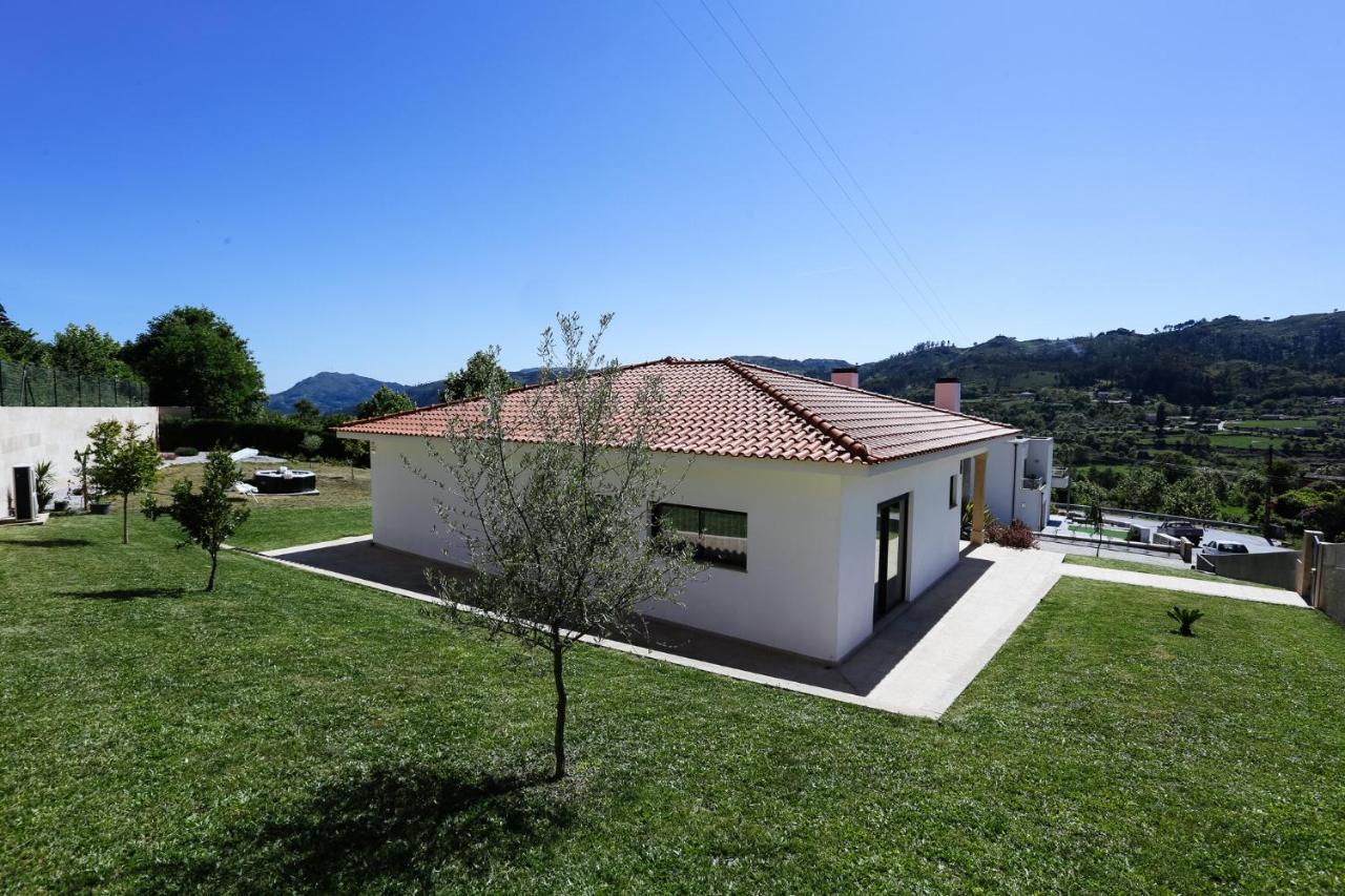 קאבקסיירס דה באסטו Basto Village House מראה חיצוני תמונה