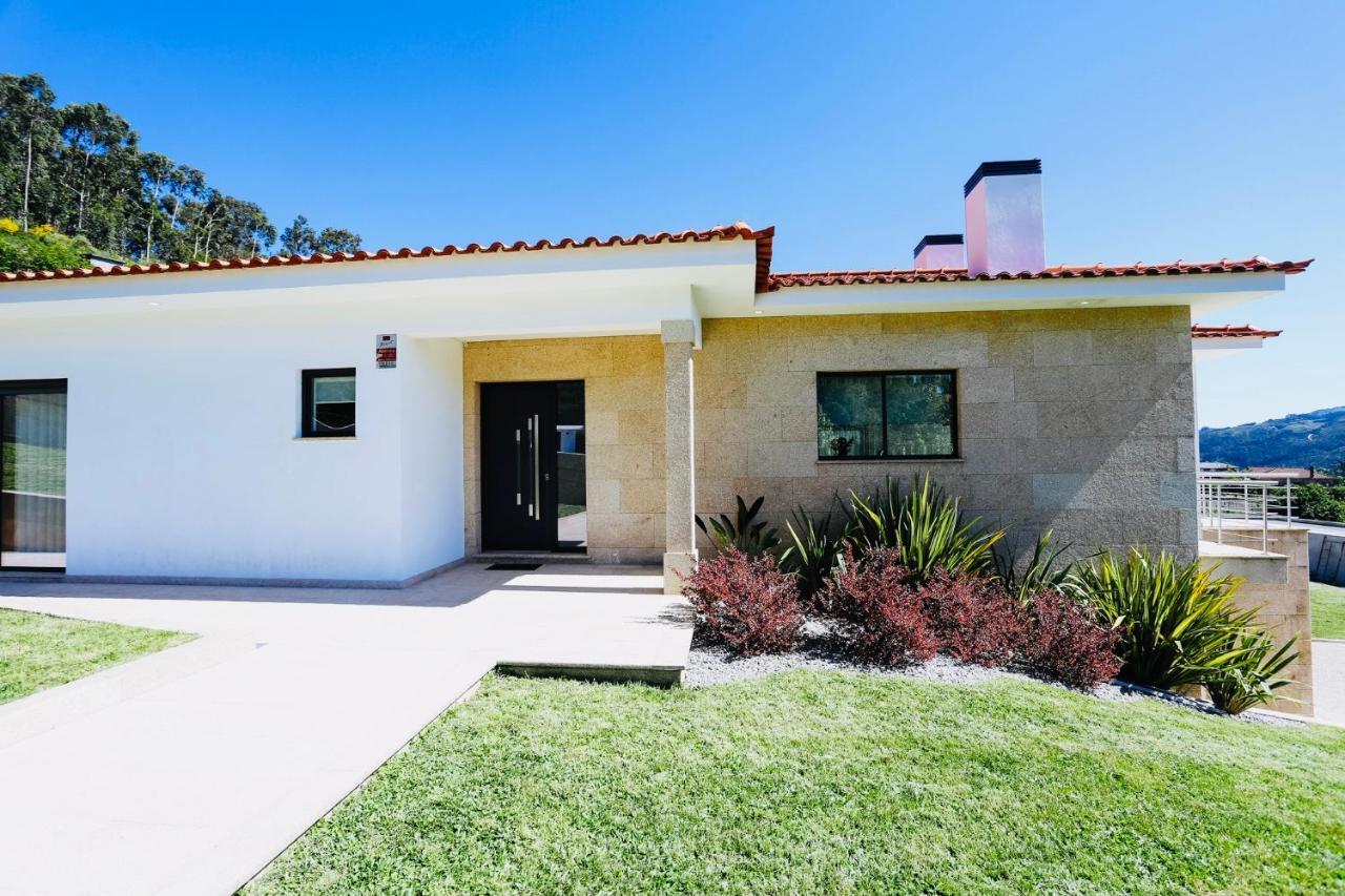 קאבקסיירס דה באסטו Basto Village House מראה חיצוני תמונה