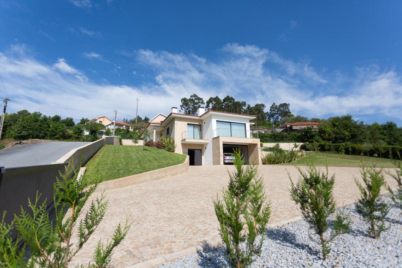 קאבקסיירס דה באסטו Basto Village House מראה חיצוני תמונה