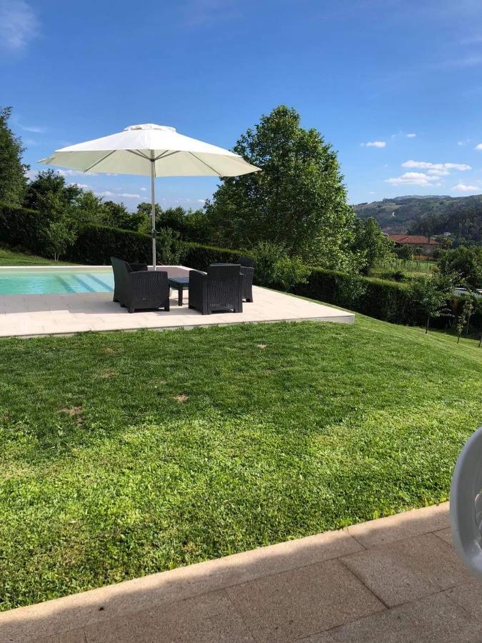 קאבקסיירס דה באסטו Basto Village House מראה חיצוני תמונה