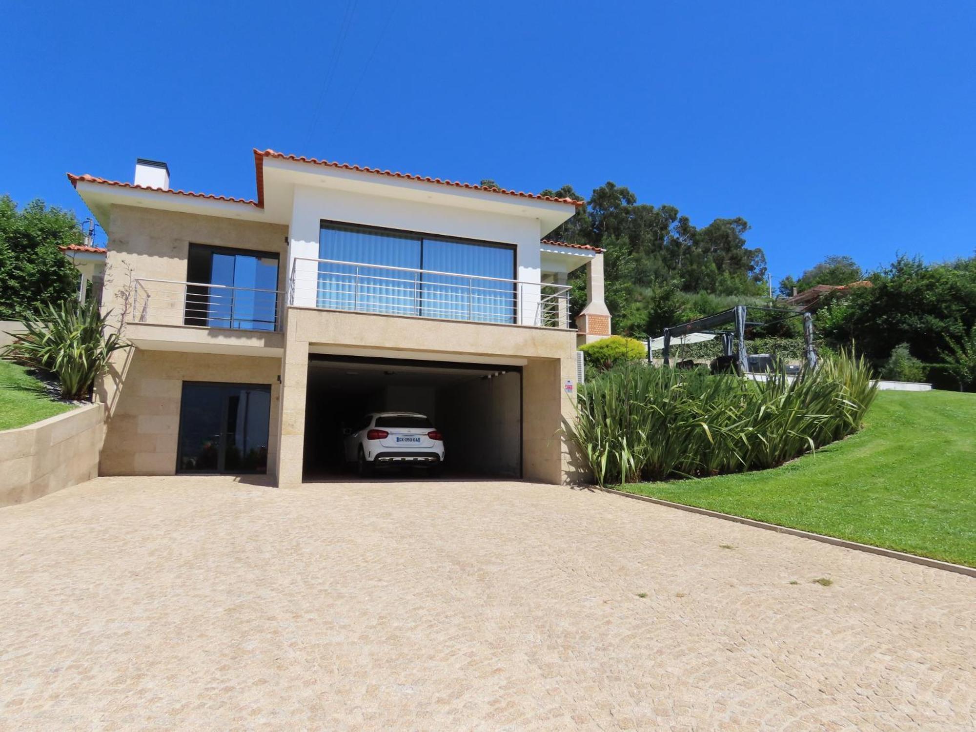 קאבקסיירס דה באסטו Basto Village House מראה חיצוני תמונה