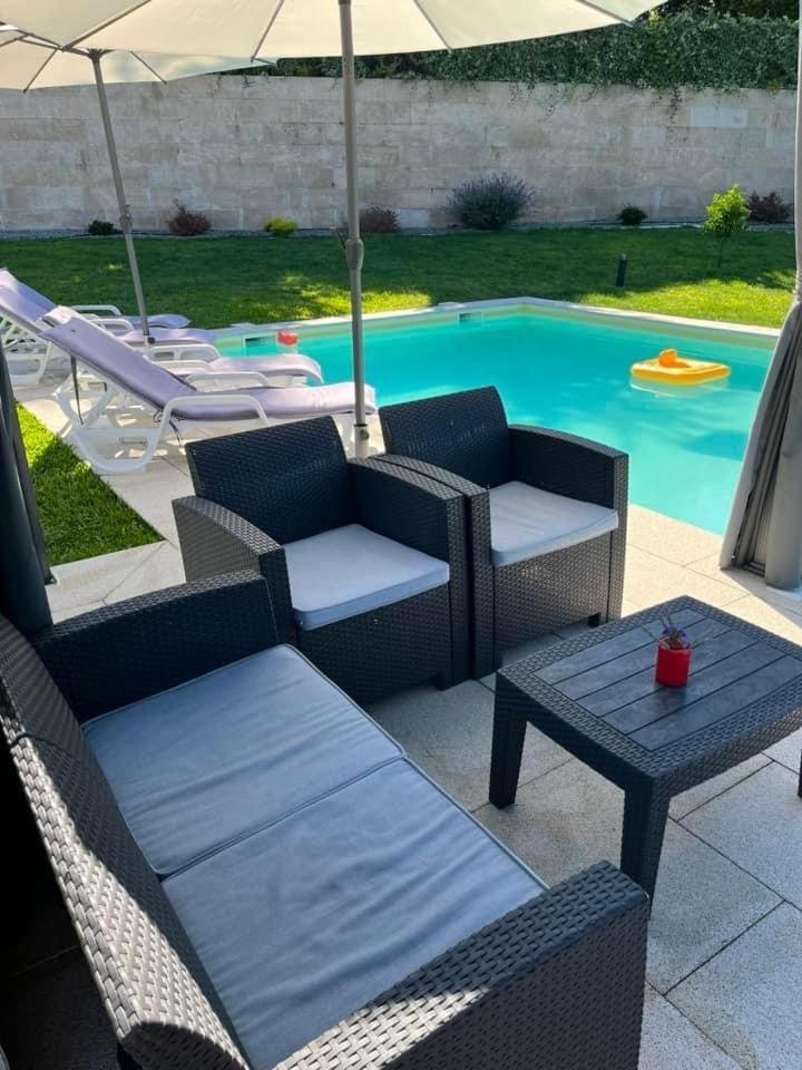 קאבקסיירס דה באסטו Basto Village House מראה חיצוני תמונה