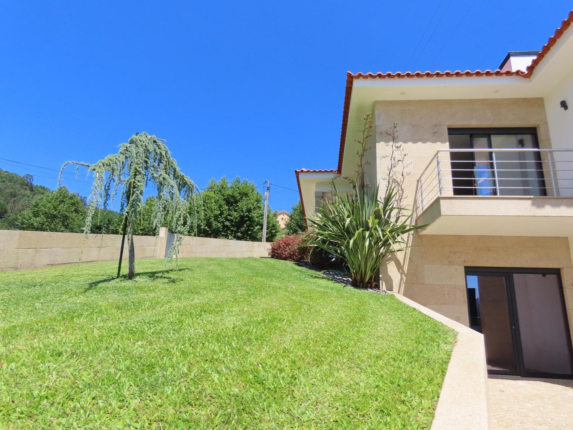 קאבקסיירס דה באסטו Basto Village House מראה חיצוני תמונה