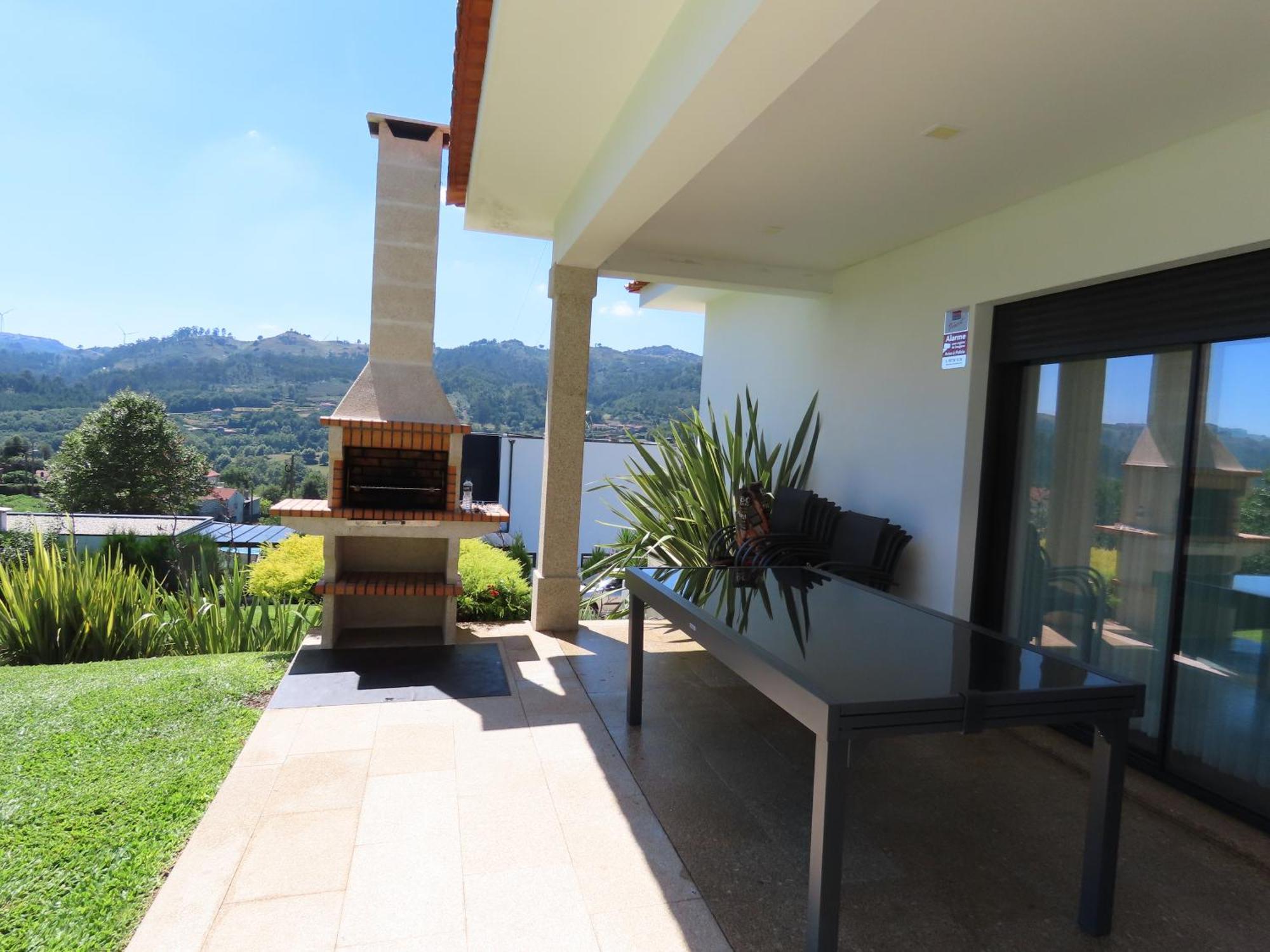 קאבקסיירס דה באסטו Basto Village House מראה חיצוני תמונה