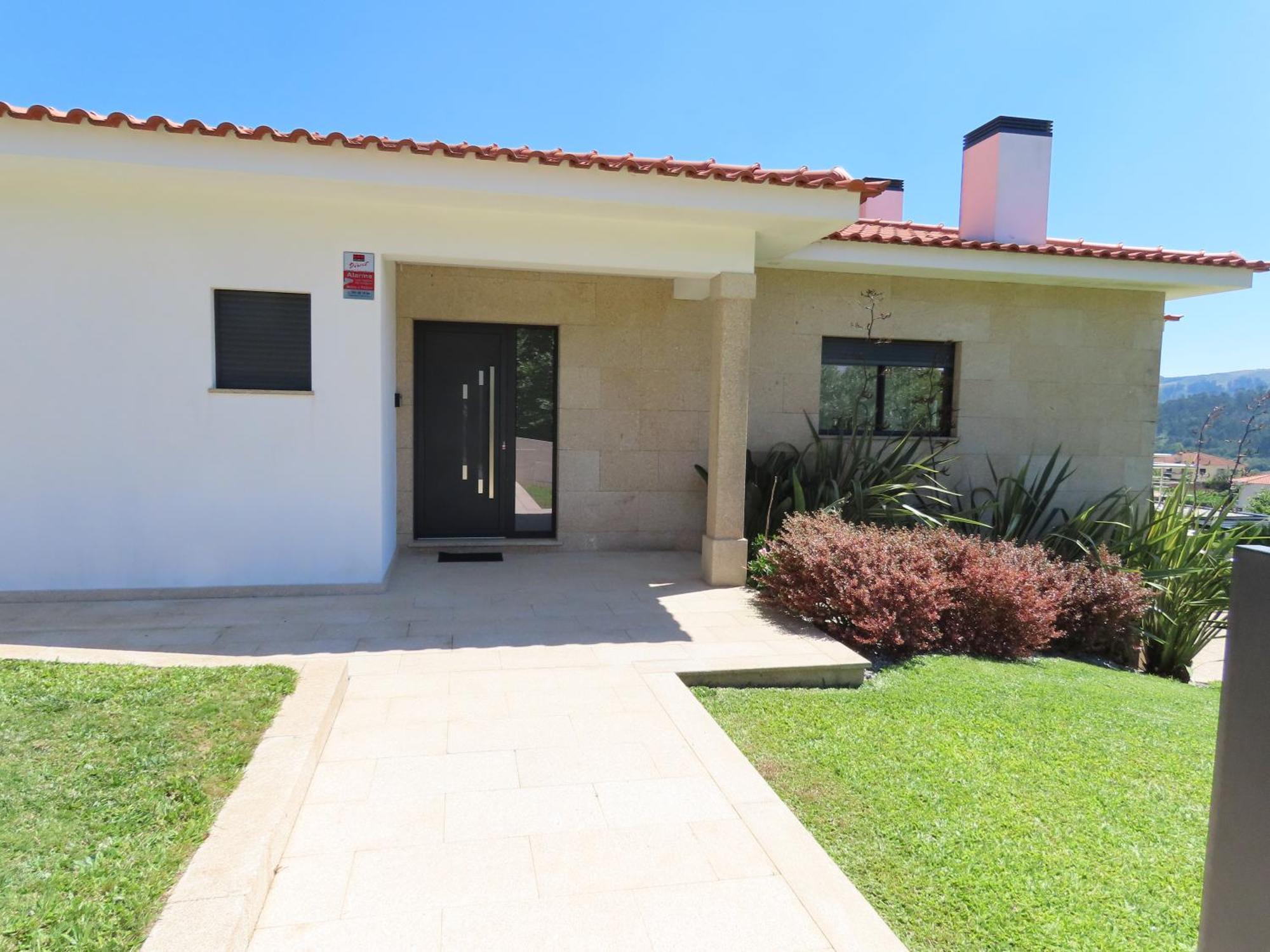 קאבקסיירס דה באסטו Basto Village House מראה חיצוני תמונה