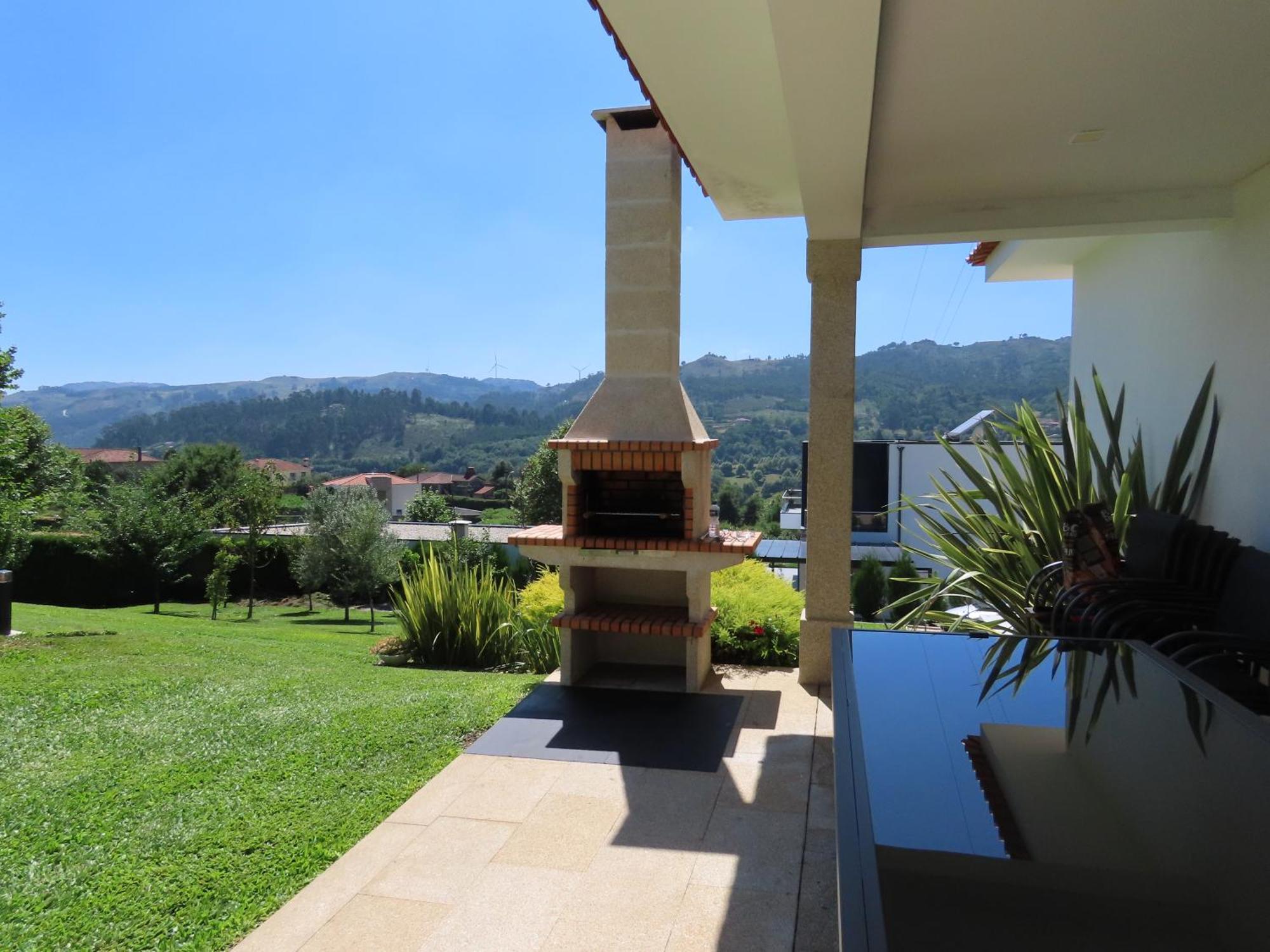 קאבקסיירס דה באסטו Basto Village House מראה חיצוני תמונה