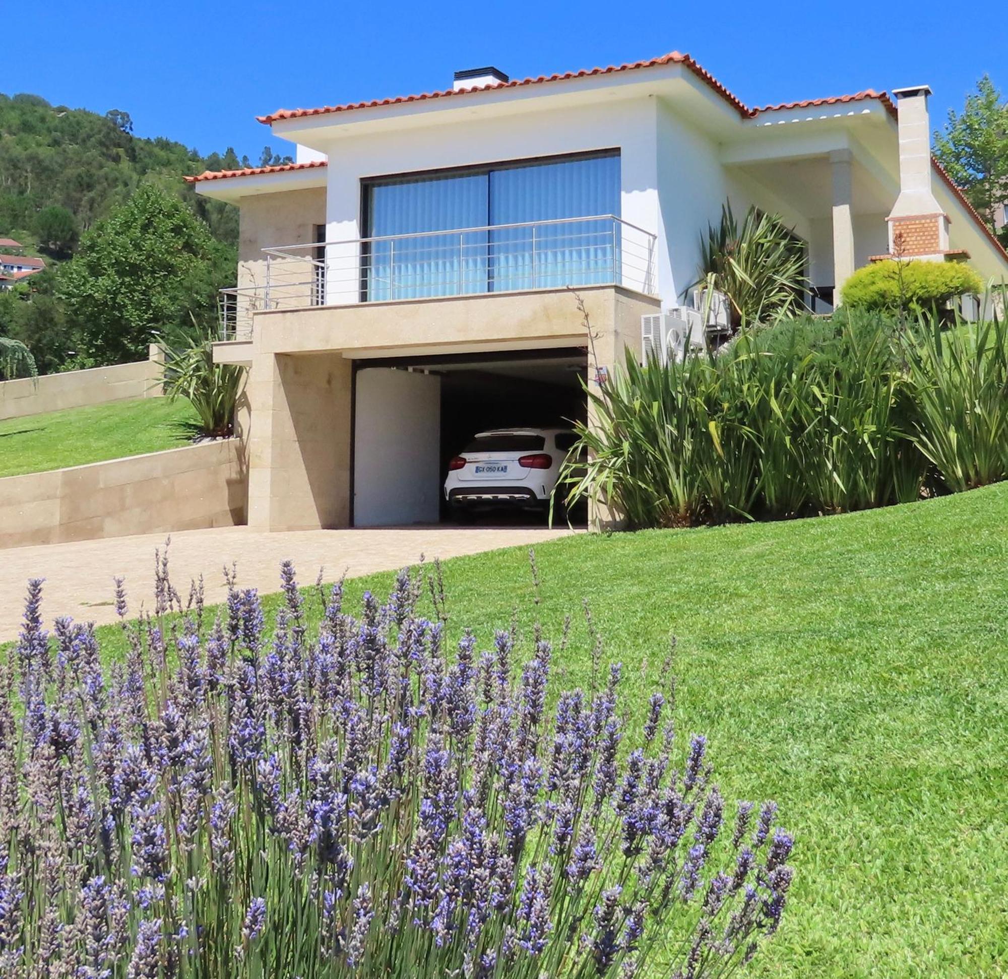 קאבקסיירס דה באסטו Basto Village House מראה חיצוני תמונה